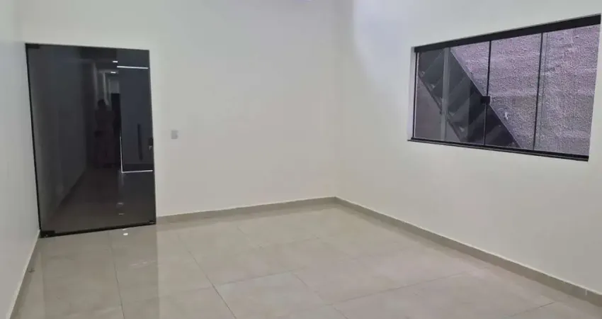 Casa com 3 quartos à venda na Rua RB 6, Residencial Recanto do Bosque, Goiânia