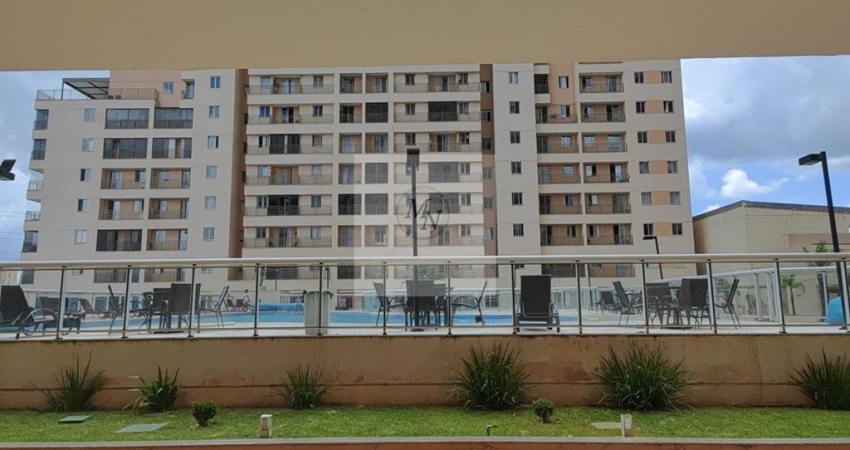 MARIAH IMÓVEIS VENDE LINDO APARTAMENTO NA SAMAMBAIA NO RESIDENCIAL VIVA ARQUITETURA E LAZER
