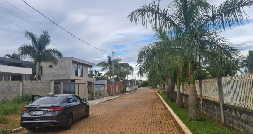 !! MARIÁ IMÓVEIS VENDE EXCELENTE LOTE NO RESIDENCIAL BOSQUE DOS IPES NA PONTE ALTA !!