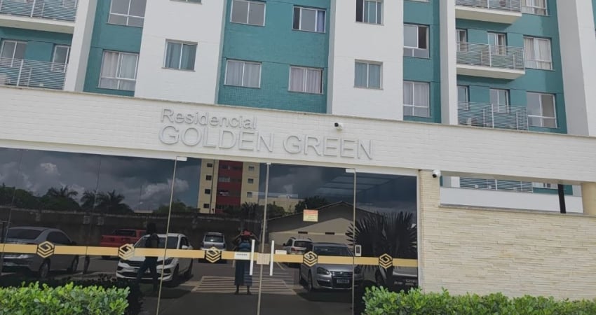 !! MARIÁ IMÓVEIS ALUGA EXCELENTE APARTAMENTO NO RESIDENCIAL GOLDEN GREEN NO SETOR SUL DO GAMA DF !!