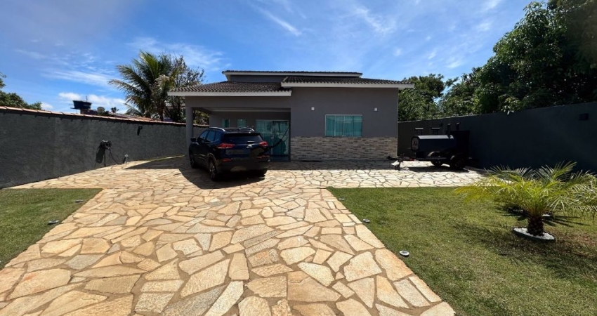 Casa com 3 quartos para alugar na Rodovia DF-475, Ponte Alta Norte (Gama), Brasília