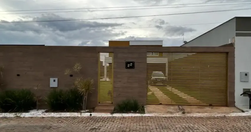 Casa com 1 quarto à venda na Núcleo Rural Ponte Alta Norte, Ponte Alta Norte (Gama), Brasília
