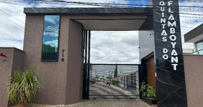 !! mariá imóveis vende linda casa de luxo no condomínio quintas do flamboyant na ponte alta !!