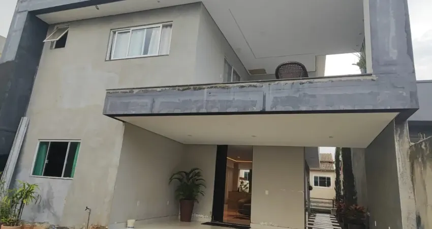 !! mariá imóveis vende excelente casa (sobrado) em um dos melhores condomínios da ponte alta !!