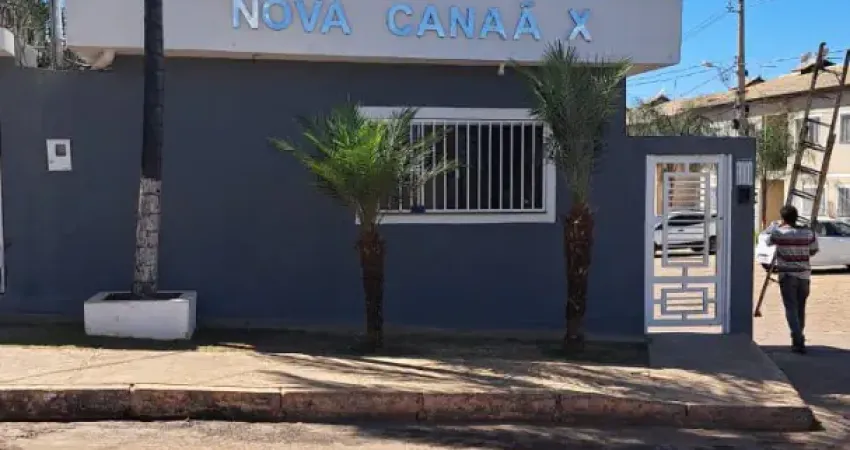 !! mariá imóveis vende excelente apartamento no condomínio nova canaã x no valparaíso go !!