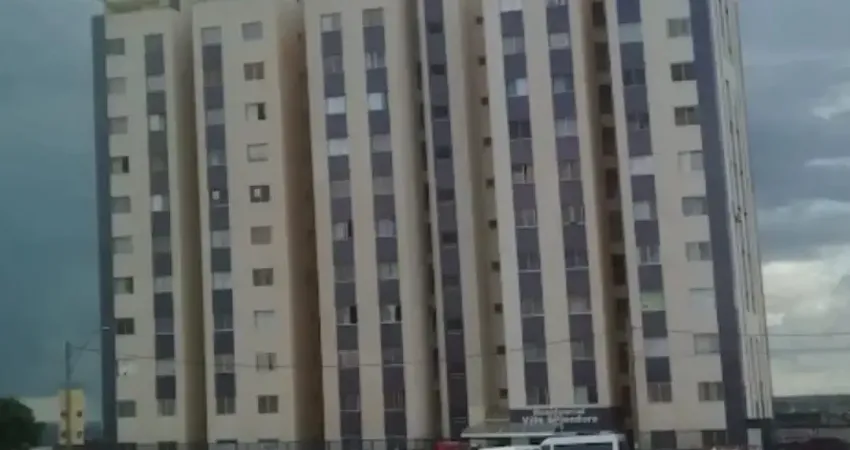 !! mariah imóveis vende excelente apartamento no residencial villa splendore na samabaia !!