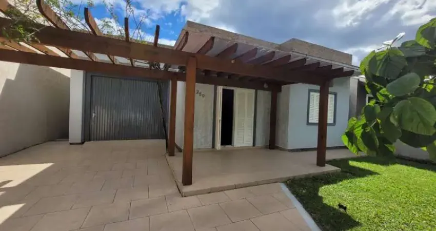 VENDA - CASA COM 2 DORMITÓRIOS NO BAIRRO ALDEIA DA LAGOA EM TRAMANDAÍ