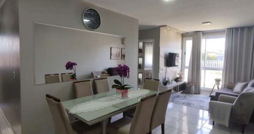 VENDA - APARTAMENTO DE 2 DORMITÓRIOS MOBILIADO PRÓXIMO AO CENTRO DE ESTÂNCIA VELHA