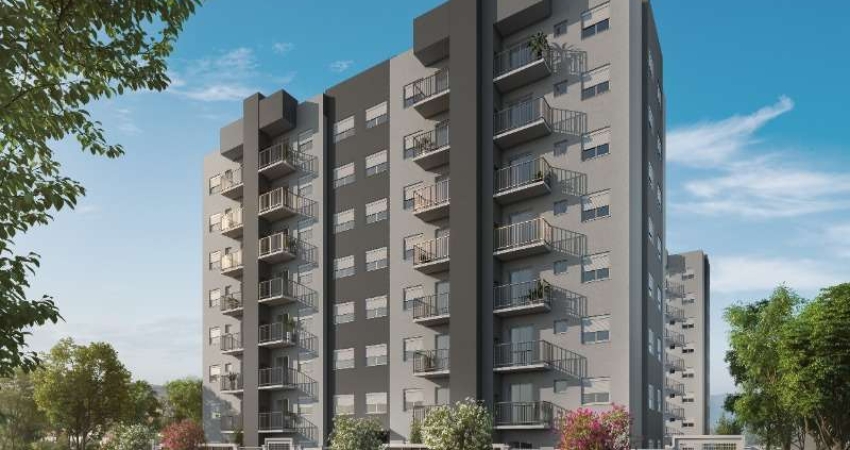 VENDA - RESIDENCIAL KALMAR APARTAMENTOS COM SACADA NO CENTRO DE ESTÂNCIA VELHA