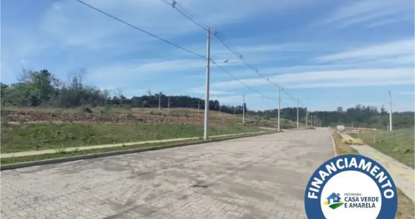 VENDA - TERRENOS EM LOTEAMENTO PLANEJADO NO BAIRRO LAGO AZUL EM ESTÂNCIA VELHA