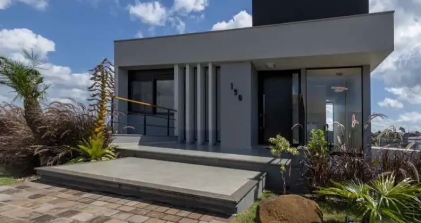 VENDA - CASA COM 3 DORMITÓRIOS NO CONDOMÍNIO HORIZON EM ESTÂNCIA VELHA