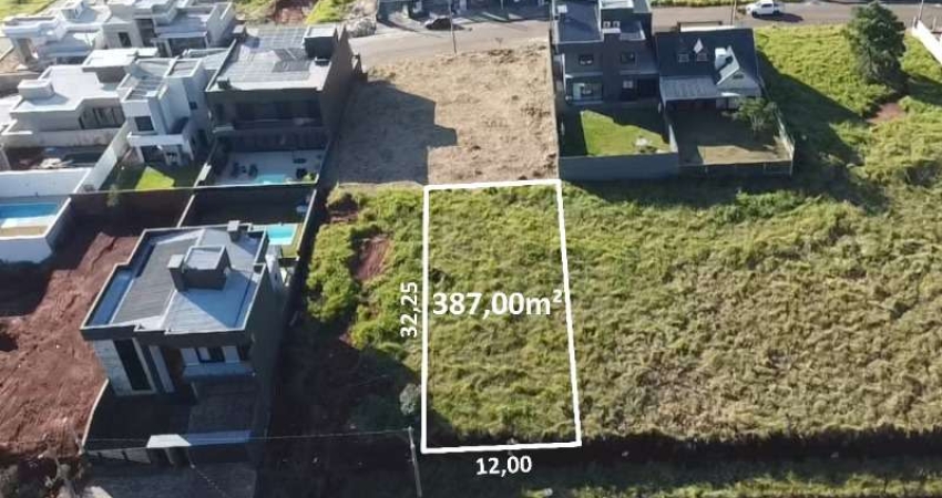 VENDA - TERRENO NO BAIRRO BELA VISTA EM ESTÂNCIA VELHA