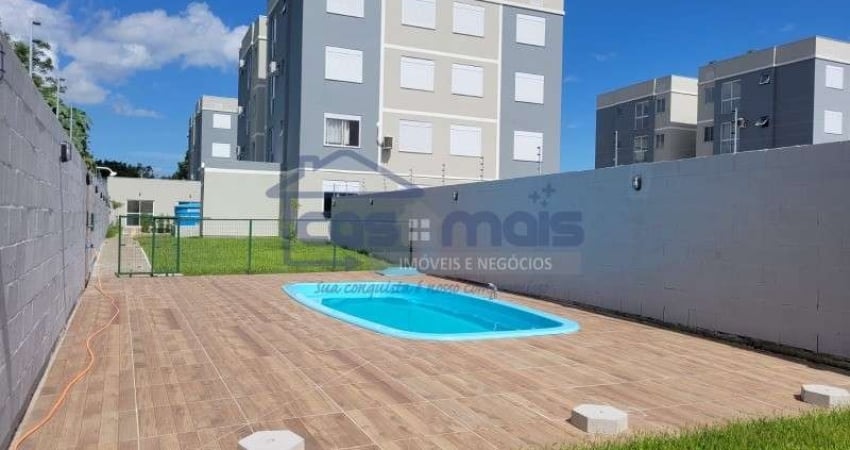 VENDA - APARTAMENTO NO BAIRRO DAS QUINTAS EM ESTÂNCIA VELHA
