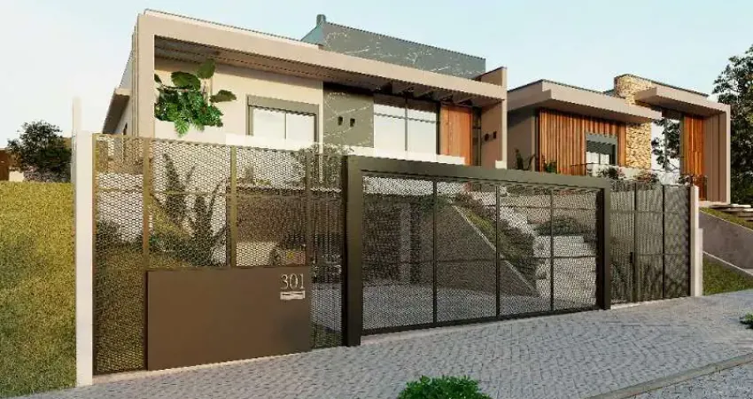 VENDA - CASA COM 3 DORMITÓRIOS NO BAIRRO BELA VISTA (LOTEAMENTO ALTOS HORIZONTES) EM ESTÂNCIA VELHA
