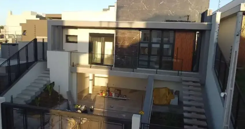 Venda - casa com 3 dormitórios no bairro bela vista (loteamento altos horizontes) em estância velha