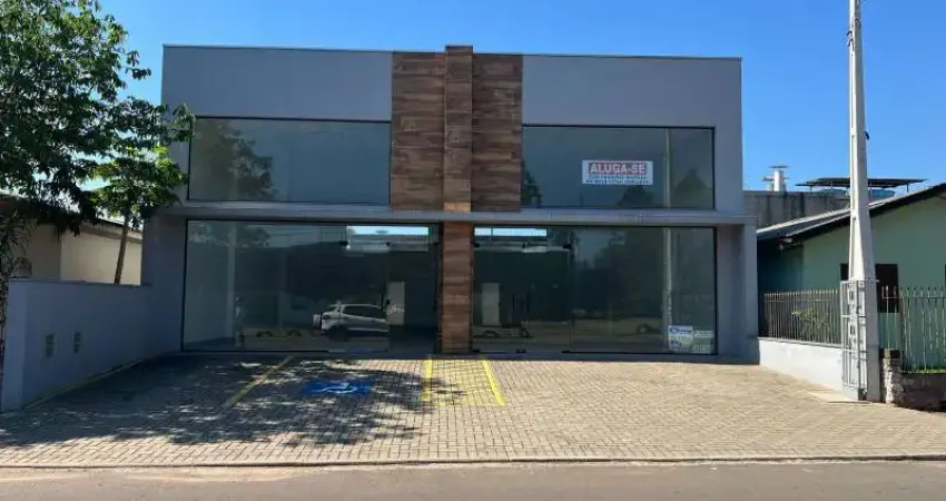 Sala comercial para alugar no União, Estância Velha