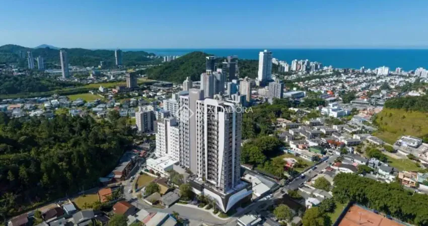Apartamento com 1 quarto à venda na Rua Suécia, 1, Balneário Santa Clara, Itajaí