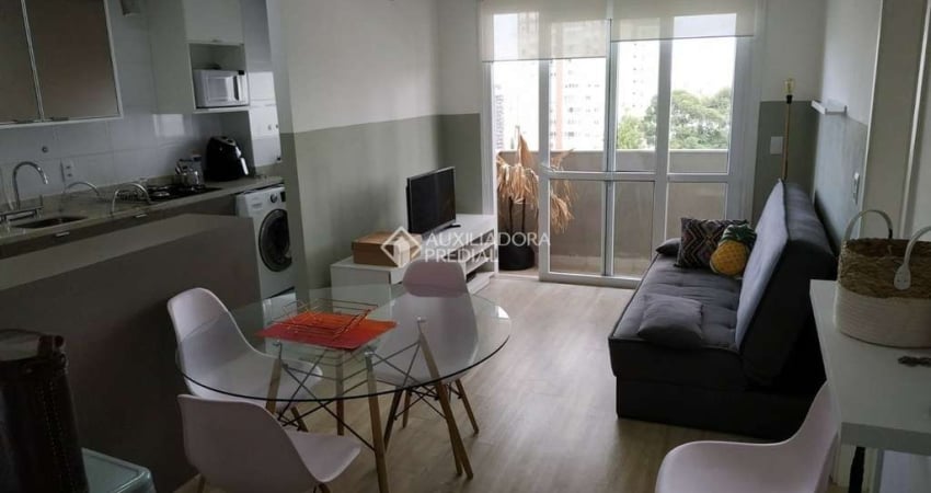 Apartamento com 1 quarto à venda na Rua Gutemberg, 101, Petrópolis, Porto Alegre