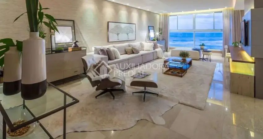 Apartamento com 4 quartos à venda na Rua Carlos Drummond de Andrade, 34, Praia dos Amores, Balneário Camboriú