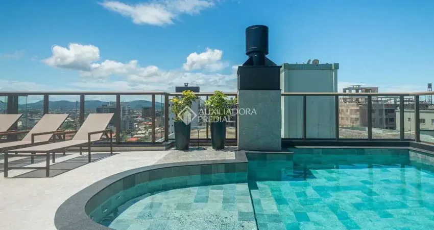 Apartamento com 2 quartos à venda na Rua Honorato Coelho da Rocha, 95, Centro, Navegantes