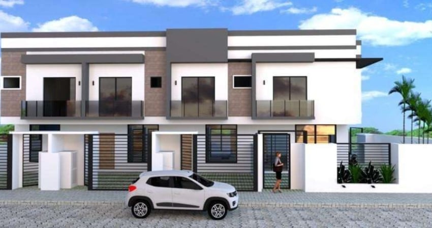 Casa com 2 quartos à venda na Rua Santa Inês, 2, Rio Pequeno, Camboriú