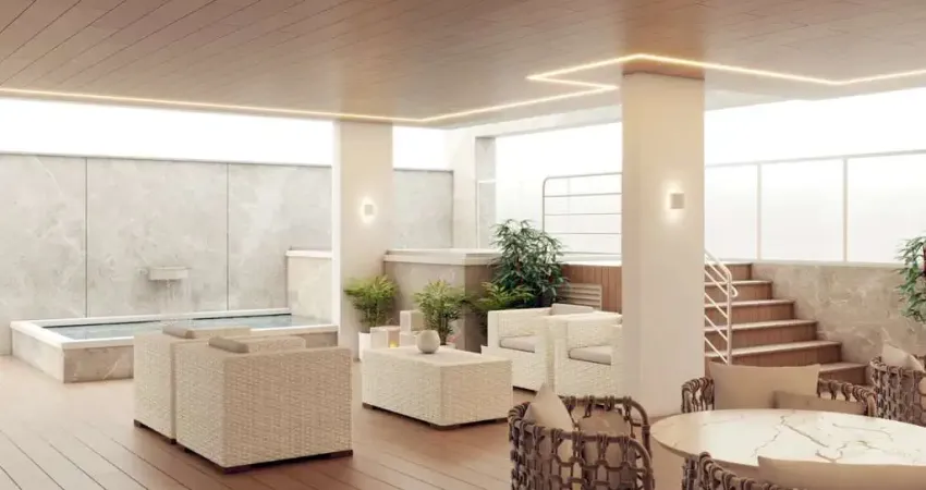 Apartamento com 2 quartos à venda na Rua Santo Artur, 163, São Francisco de Assis, Camboriú