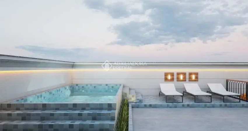 Apartamento com 2 quartos à venda na Rua São Leopoldo, 555, São Francisco de Assis, Camboriú