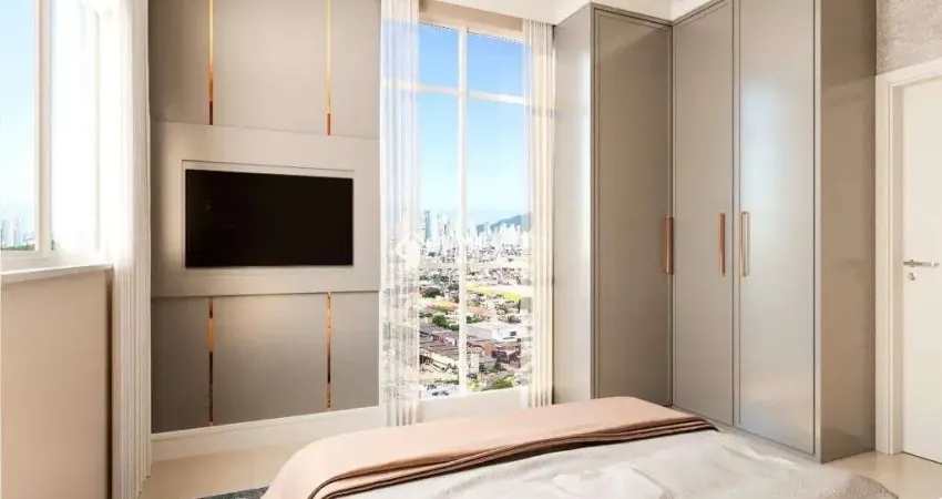 Apartamento com 2 quartos à venda na Rua Marginal Oeste, 132, Tabuleiro, Camboriú