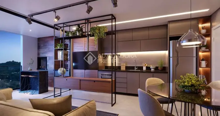 Apartamento com 2 quartos à venda na Rua Santa Terezinha, 348, São Francisco de Assis, Camboriú