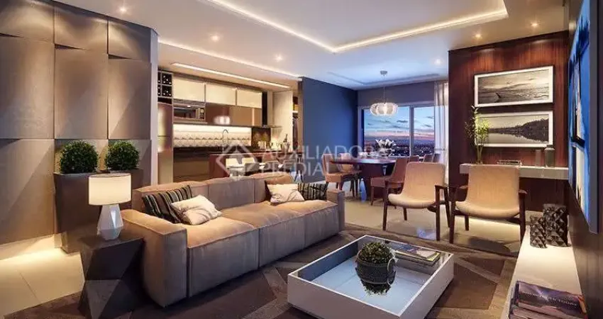 Apartamento com 3 quartos à venda na Rua Vergínia Ângelo Severino, 59, Praia Brava, Itajaí