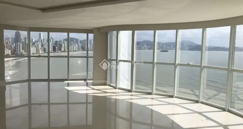 Apartamento com 4 quartos à venda na Avenida Atlântica, 5720, Centro, Balneário Camboriú