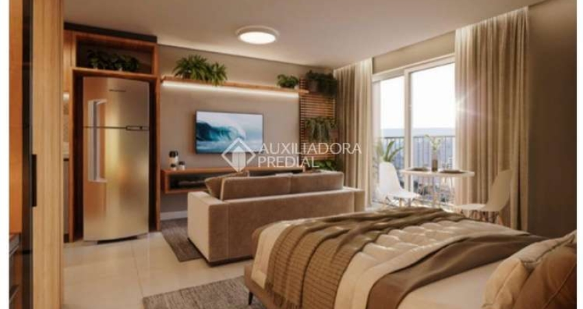 Apartamento com 1 quarto à venda na Rua João Cunha, 220, Fazenda, Itajaí