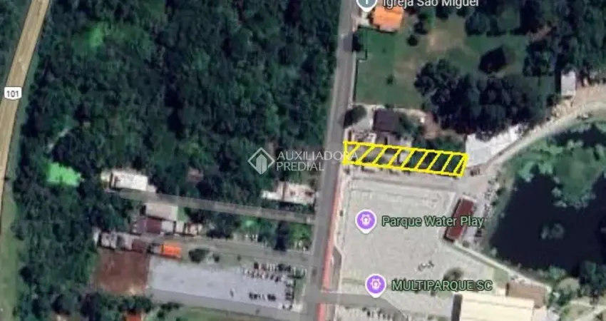 Terreno à venda na Avenida Rodesindo Pavan, 11677, Praia do Estaleiro, Balneário Camboriú