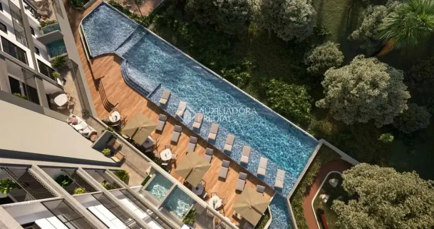 Apartamento com 2 quartos à venda na Avenida Santa Catarina, 1151, Tabuleiro (Monte Alegre), Camboriú