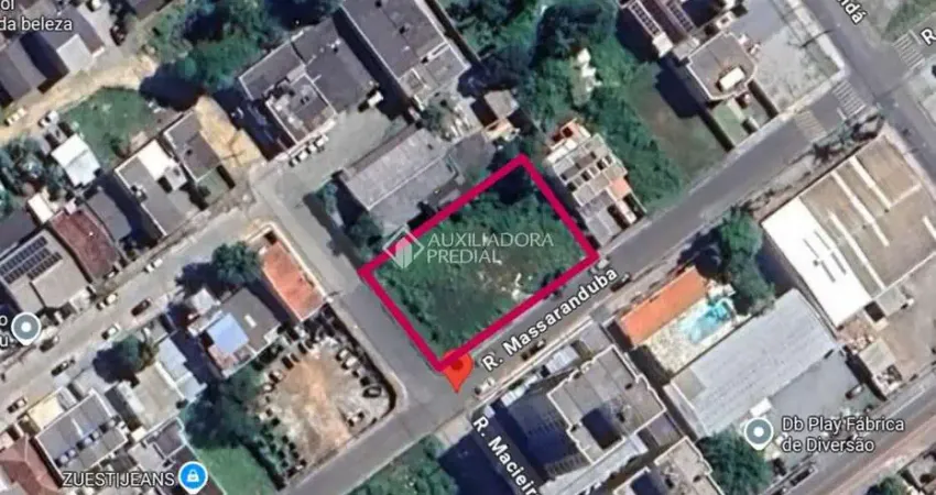 Terreno à venda na Rua Massaranduba, 573, Tabuleiro (Monte Alegre), Camboriú