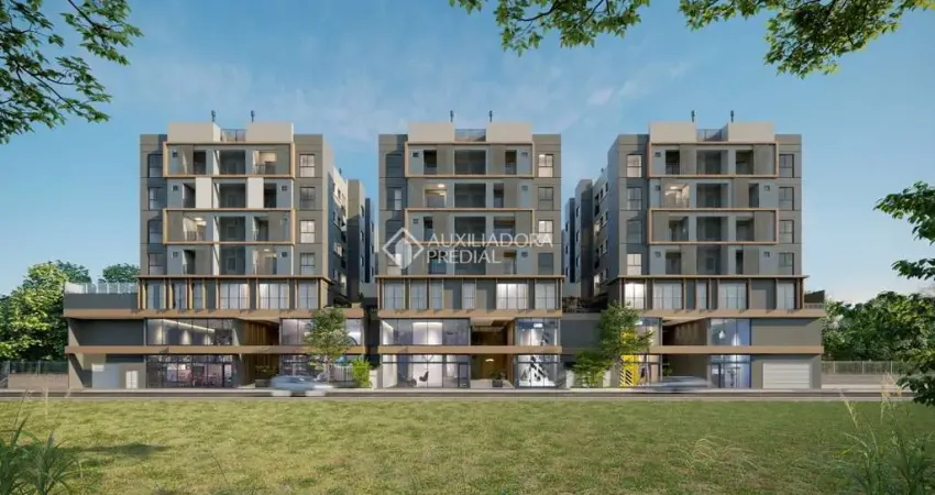 Apartamento com 2 quartos à venda na Rua Araquari, 680, Municípios, Balneário Camboriú