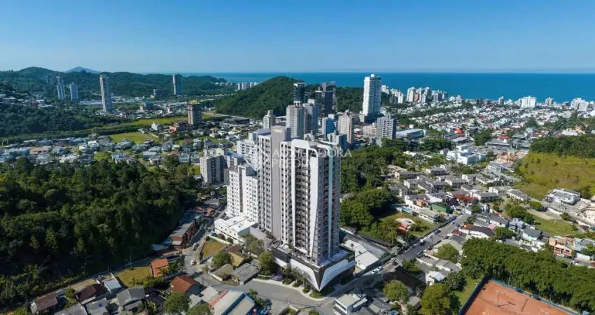 Apartamento com 2 quartos à venda na Rua Suécia, 503, Praia Brava, Itajaí