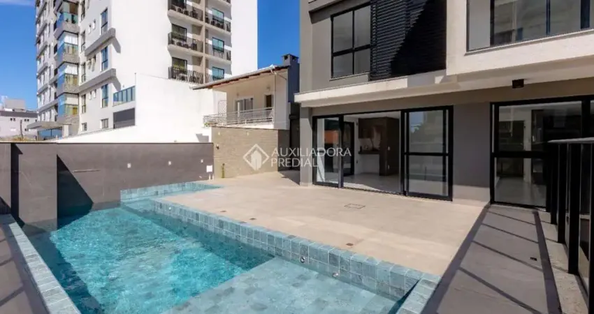 Apartamento com 4 quartos à venda na Rua Conselheiro Júlio Kumm, 958, Praia Brava, Itajaí