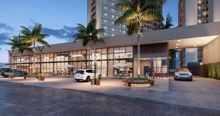 Apartamento com 1 quarto à venda na Rua José Pereira Liberato, 1390, São João, Itajaí