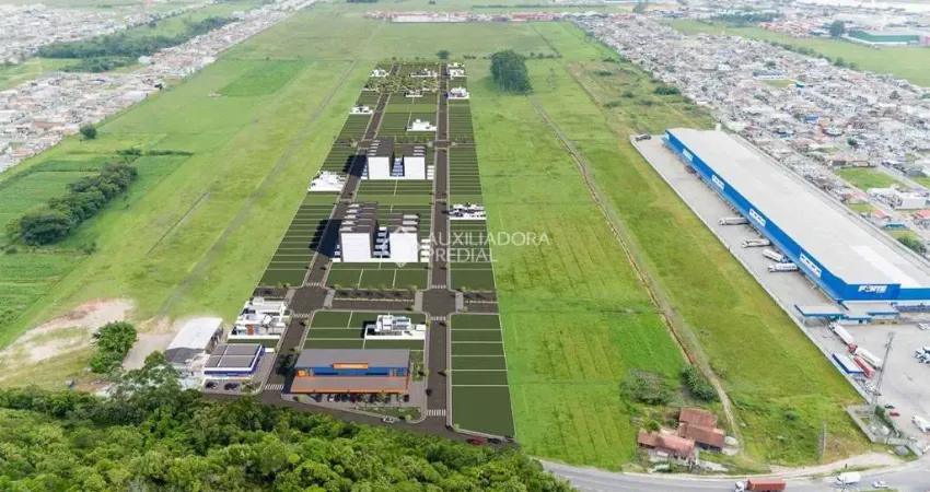 Terreno em condomínio fechado à venda na Jorge Lacerda, 1964, Espinheiros, Itajaí