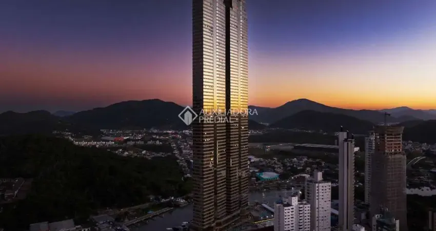 Apartamento com 4 quartos à venda na Avenida Normando Tedesco, 1400, Barra Sul, Balneário Camboriú