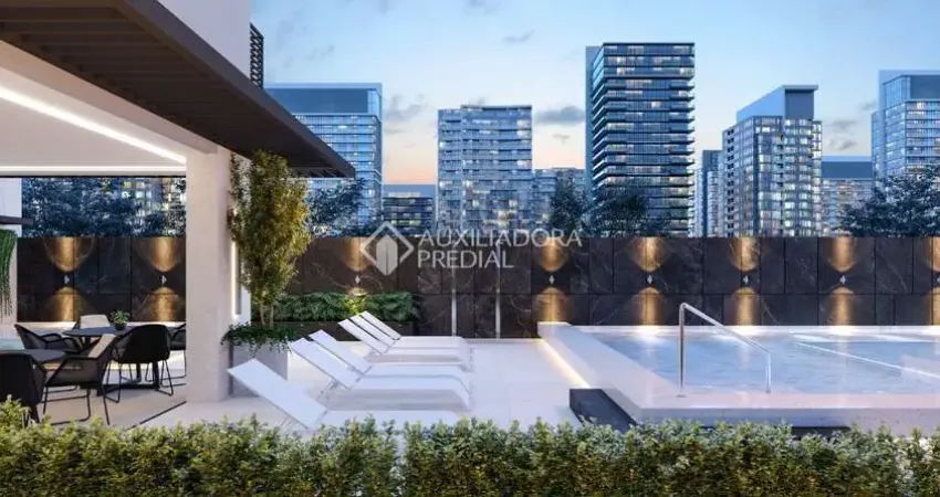 Apartamento com 2 quartos à venda na Rua 420, 709, Morretes, Itapema