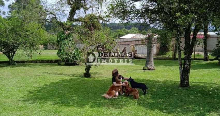 Chácara / sítio com 3 quartos à venda na ESTRADA CAMPO DAS FLORES, s/n, Campo das Flores, Tijucas do Sul
