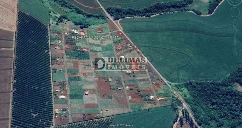 CHÁCARA EM CONDOMÍNIO COM 1.000M² - PAIQUERÊ – LONDRINA