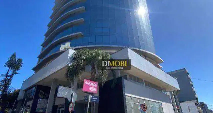 Sala para alugar, 38 m² por R$ 2.678,00/mês - Centro - Gravataí/RS