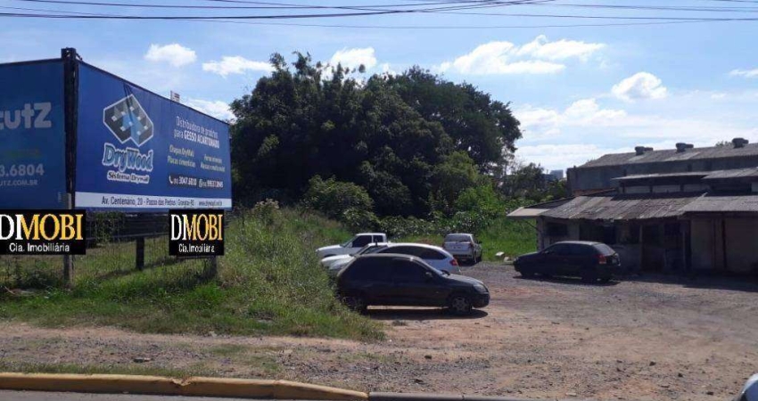 Terreno à venda, 452 m² por R$ 789.000,00 - Passo das Pedras - Gravataí/RS