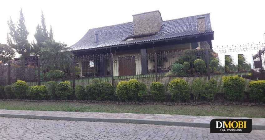 Sobrado à venda, 500 m² por R$ 3.800.000,00 - Dom Feliciano - Gravataí/RS