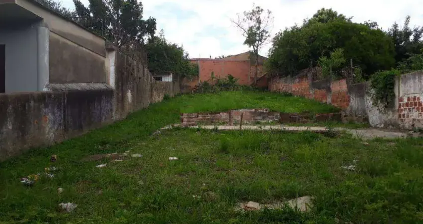 Terreno à venda, 395 m² por R$ 480.000,00 - Salgado Filho - Gravataí/RS