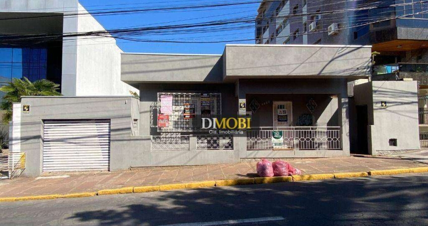 Casa para alugar, 85 m² por R$ 4.124,00/mês - Centro - Gravataí/RS
