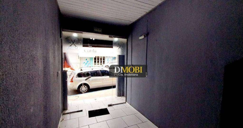 Loja para alugar, 120 m² por R$ 4.020,00/mês - Centro - Gravataí/RS